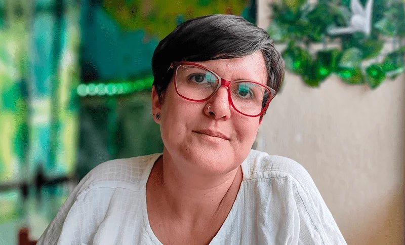 Pilar Escribano, psicóloga profesional