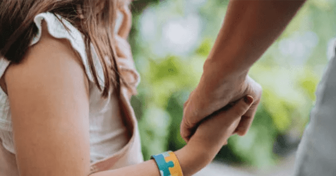 Acompañamiento a madres e hijos autistas