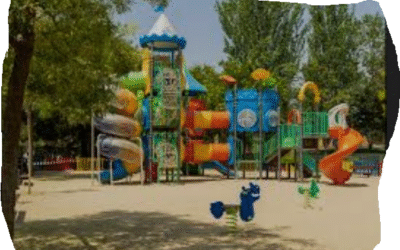 El tobogán del poder: lo que un parque cualquiera revela sobre nuestra sociedad