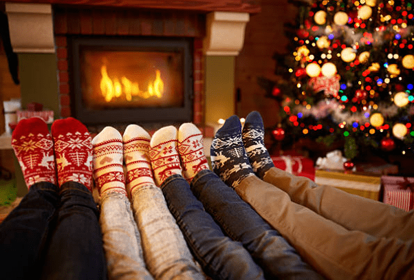 Navidades con un hijo o hija autista