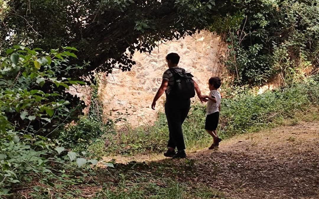 Reflexión sobre el diagnóstico de hijos con TEA: Un proceso para familias y profesionales.